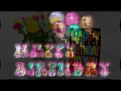 Happy Birthday 'WAFA'