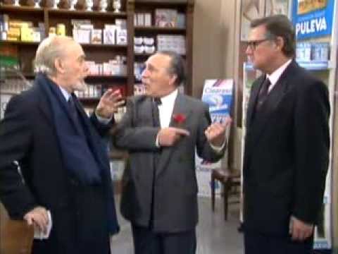 Farmacia de guardia con Pedro Peña