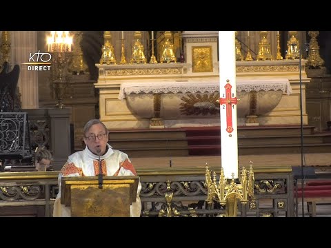 Messe du 7 mai 2021 à Saint-Germain-l’Auxerrois