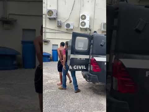 Presos confessam assassinatos em Linhares.