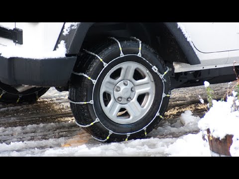 Best Snow Chain In 2025 - Top 10 Snow Chains Review