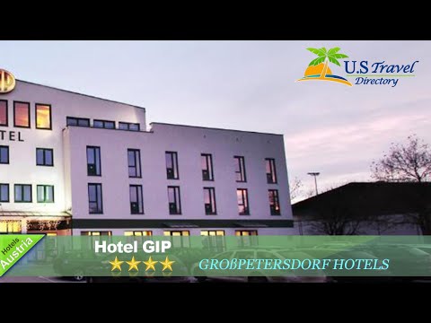 Hotel GIP - Großpetersdorf Hotels, Austria