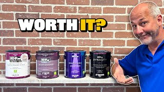 Comparing 4 Types of Behr Paint (Don’t Waste Your $$$)