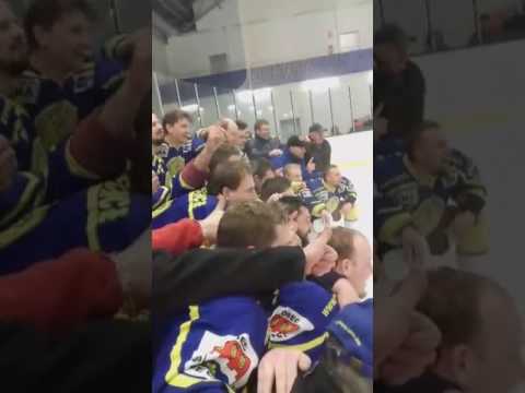 Oslavy výhry Poháru předsedy VV KSLH