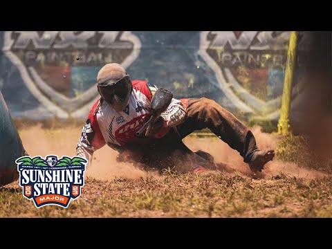 Pro Paintball Match | Dynasty vs X-Factor and Red Legion vs Latin Saints: Sunshine State Major
