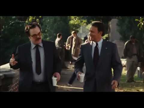 Charlie Wilson's War (2007) - How not to turn a Cold War into a Hot War