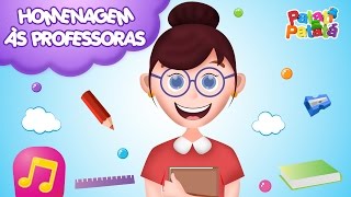 Homenagem às Professoras - Patati Patatá (DVD Na Cidade dos Sonhos)