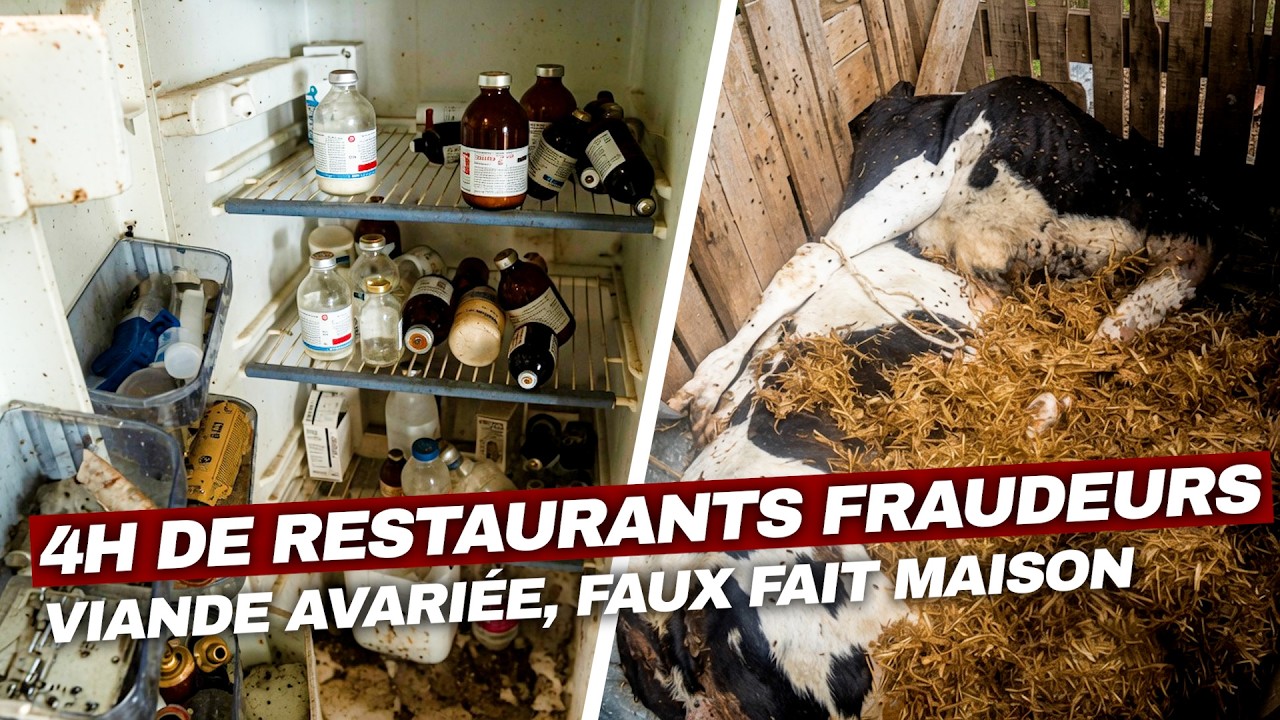 Illustration: Huit morts, des steaks frelatés, des logements qui s'effondrent : l'enquête choc sur les dérives de la consommation