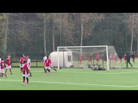 Cornermål FBK Karlstad 3