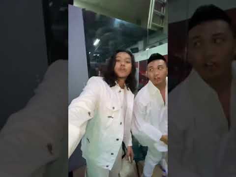 Kaka Azraff, Noki, Tuju K-clique