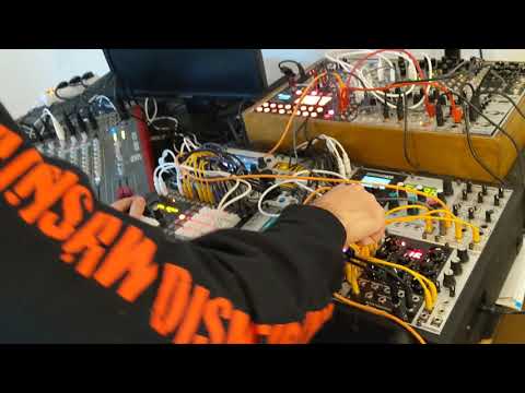 Alessandro Nero -  Sleep Is The Cousin Of Death (Live reinterpretation)