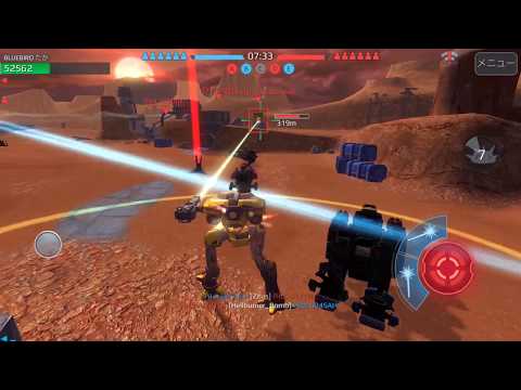 WR Test  3.5.0 (361)  支配  Canyon  新兵器分隊