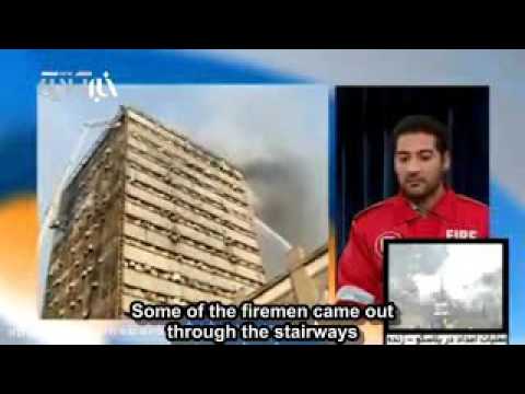 The Plasco Building Demolition: Saeid Kamani Interview