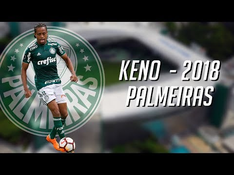 Keno ● Skills & Gols ● Palmeiras ● HD