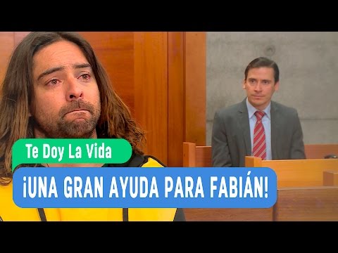 Isidora and Fabián - A great help for Fabián! - I give you life / Chapter 54