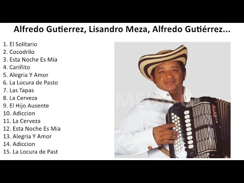 LOS MEJORES TEMAS FIN DE AÑO ⧸ Pastor López - Alfredo Gutiérrez - Rodolfo Aicardi - Lisandro Mesa