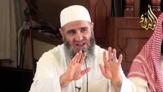 اليوم العلمي للشيخ علي الحلبي والشيخ مشهور والشيخ حسين العوايشة في مسجد النعيمات 22-7-2014 image