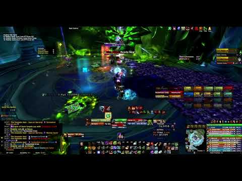 Rivstart vs The Desolate Host Mythic (hunter pov)