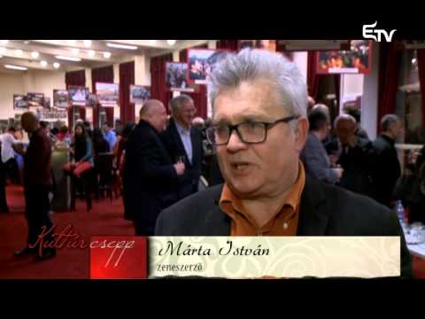 Kultúrcsepp 2015. március 3. – Erdélyi Magyar Televízió