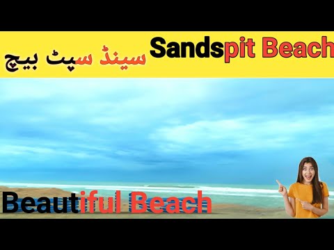 sandspit beach karachi 2023||sandspit beach karachi today||sandspit karachi