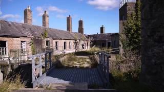 preview picture of video 'Phoenix Park Magazine Fort. An abandoned Army fort in Dublin...'
