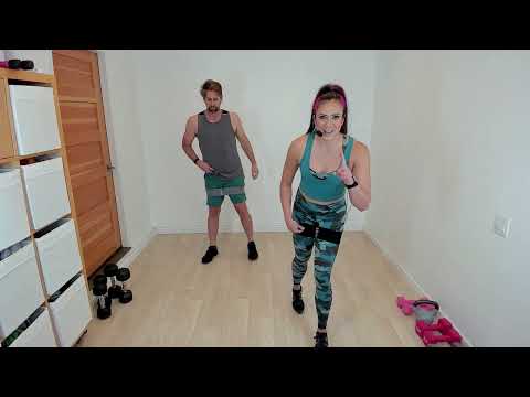 HIIT & Strength - March 21st, 2023
