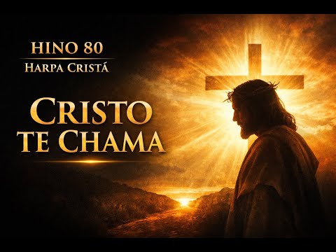 O Hino 80 da Harpa Cristã – “Cristo Te Chama”