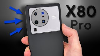 Vivo X80 Pro Unboxing and Review: Next Level Optics!
