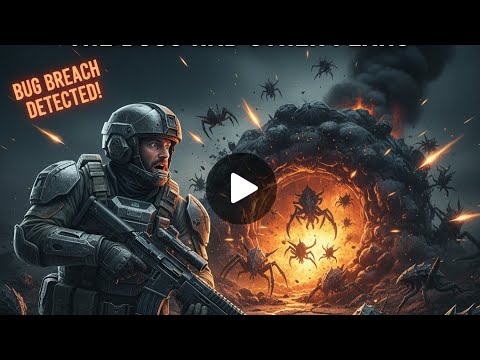 So I Thought The Mission Was Over... The Bugs Had Other Plans.