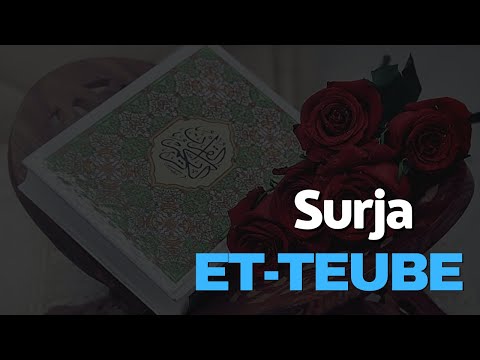 9. Surja Et-Teube ne Gjuhen Shqipe!!