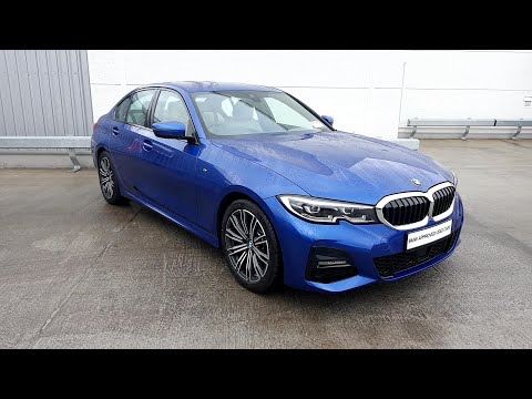 192D20654 - 2019 BMW 3 Series 330i M Sport Saloon 51,995