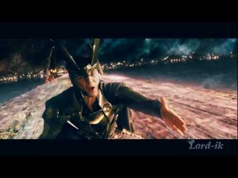 Loki&Thor ||| Sail away