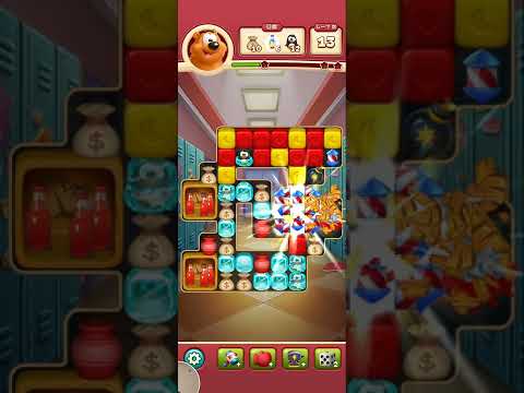 Toon Blast Level 5350-5354-2 Clear(4)