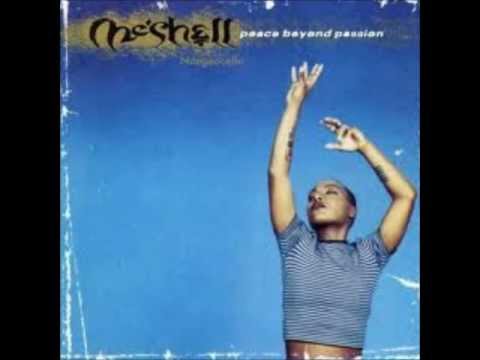 A Tear And A Smile - Me'Shell Ndegeocello