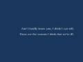 Laura Marling - My Manic And I - (Lyrics)