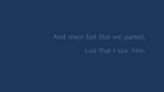 Laura Marling - My Manic And I - (Lyrics)