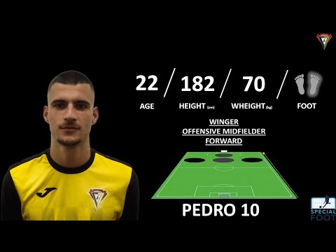 Pedro Domingues - 10