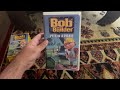 Bob The Builder Pets In A Pickle 2004 VHS 4 Copies