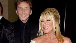 Suzanne Somers Confirms Barry Manilow&#39;s Marriage, Says It Was &#39;Freeing&#39; for Him
