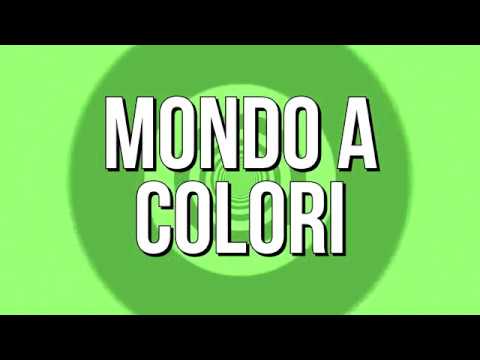 Baryonyx - Mondo a colori