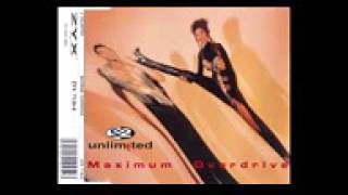 Maximum overdrive - 2 unlimited (speed remix)