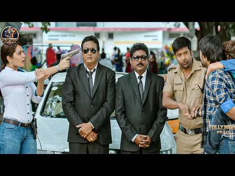 30 years Prudhvi And Rashi Khanna funny Comedy Scene | Tollywood Prime Cinema