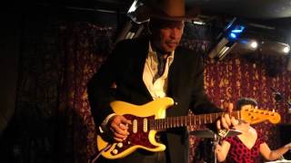 Dave & Phil Alvin - Southern Flood Blues, Border Radio, Out of Control