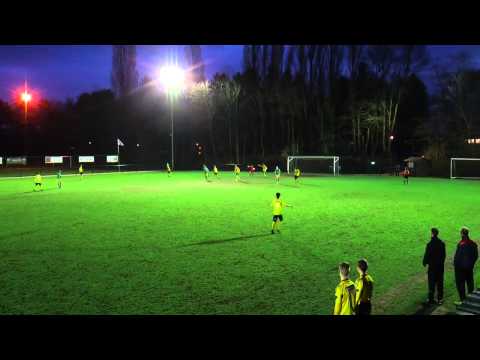 Project 282 Lokeren   Standaard Wetteren TweedeHelft