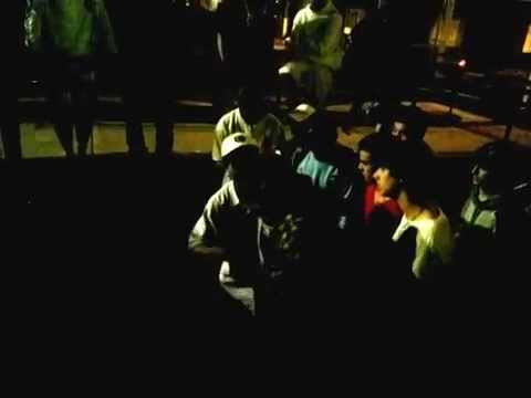 WOLF vs ALEJO mas competi!