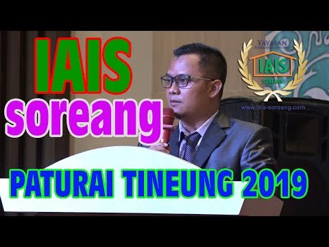 IAIS Soreang Paturay tineng / perpisahan  2013
