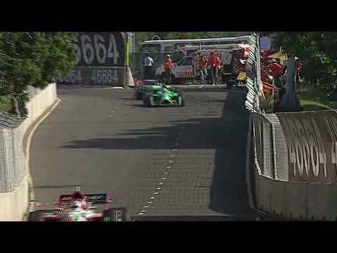 Team USA 2007 A1GP Durban South Africa Feature Race