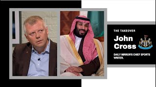 Why is the takeover delayed? | John Cross