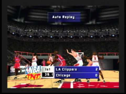NBA Pro 99 Nintendo 64