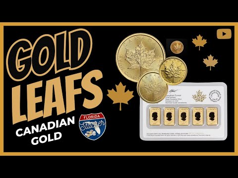 Gold Maple Leaf Coins for all Budgets Inside!